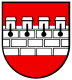 Wappen Wegenstetten